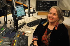 Kathy O'Connell photo by Mark Wilkens