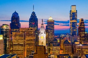 Philadelphia Skyline